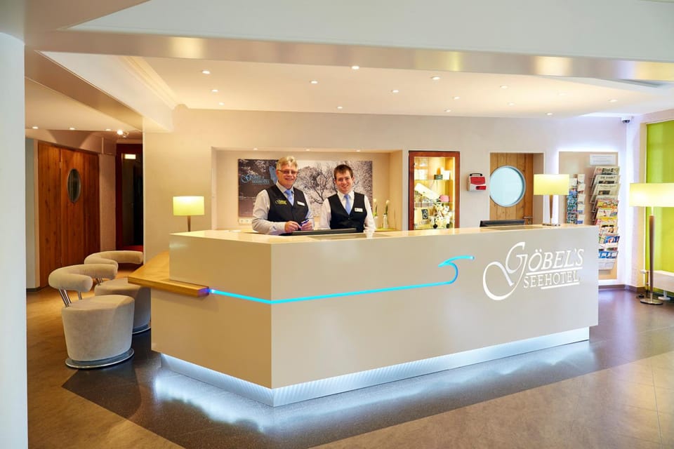 Gobel's Seehotel Diemelsee Hotel in Diemelsee