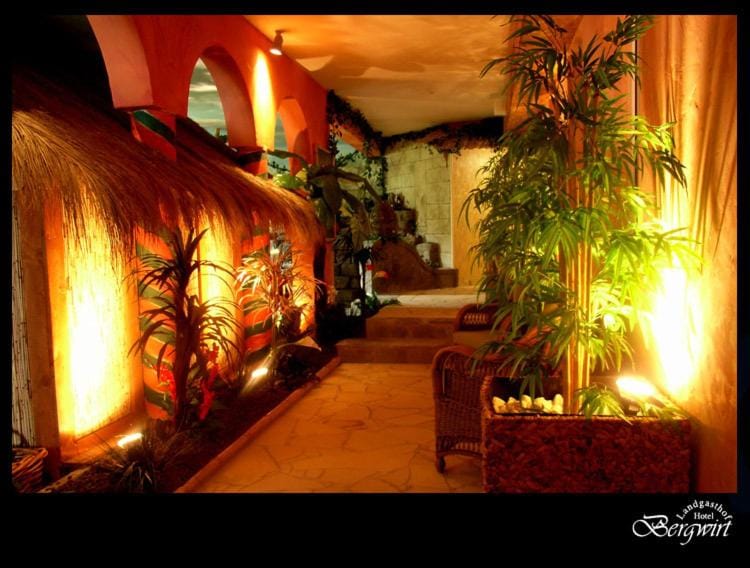 Hotel Bergwirt Hotel in Ansbach