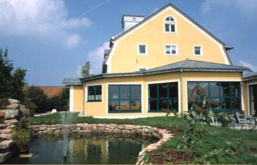 Hotel Bergwirt Hotel in Ansbach