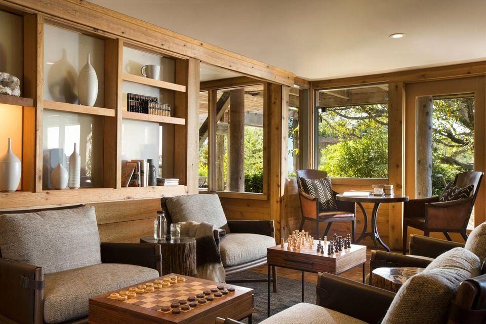 Ventana Inn and Spa Hotel in Sierra Nevada
