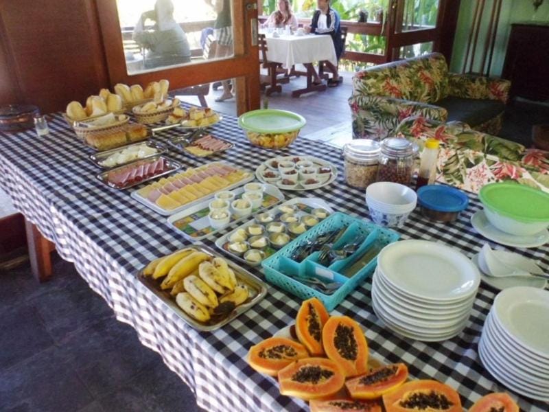 Pousada Tarituba Inn in State of Rio de Janeiro