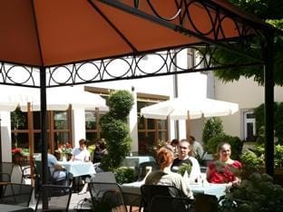 Hotel Lamm Hotel in Wurzburg