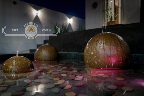 Posada Equinoccio Hotel in State of Querétaro