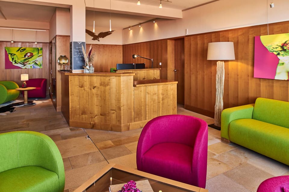 Berghotel Lothar-Mai-Haus Hotel in Thuringia, Germany