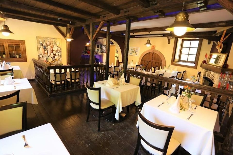 Landhotel Burkartsmuhle Hotel in Rhineland-Palatinate