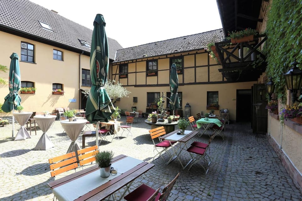 Landhotel Burkartsmuhle Hotel in Rhineland-Palatinate
