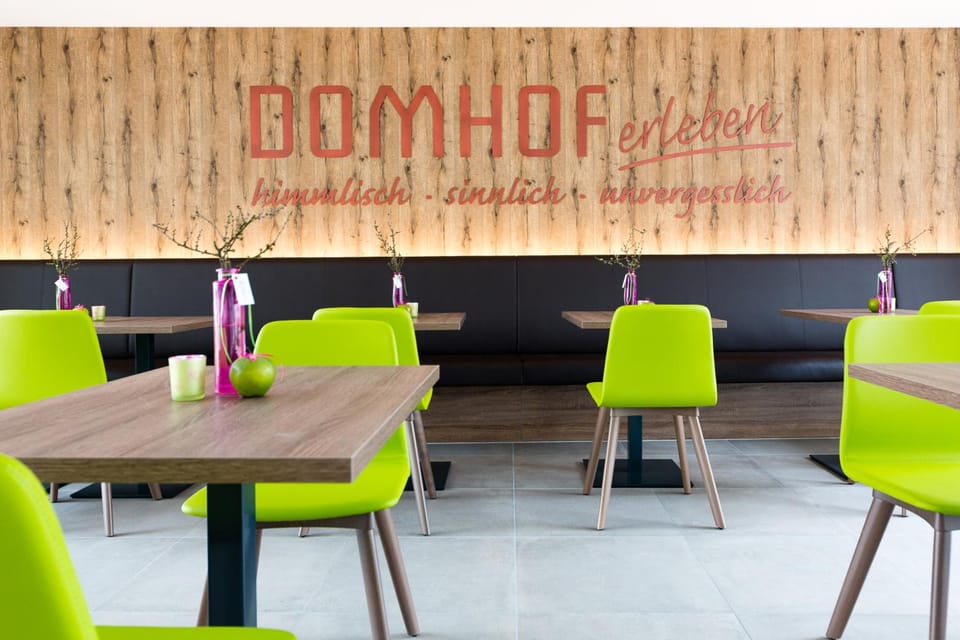 SCHLAFGUT Domhof erleben Hotel in Mainz-Bingen
