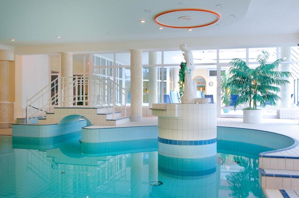 Ringhotel Hohe Wacht Hotel in Hohwacht