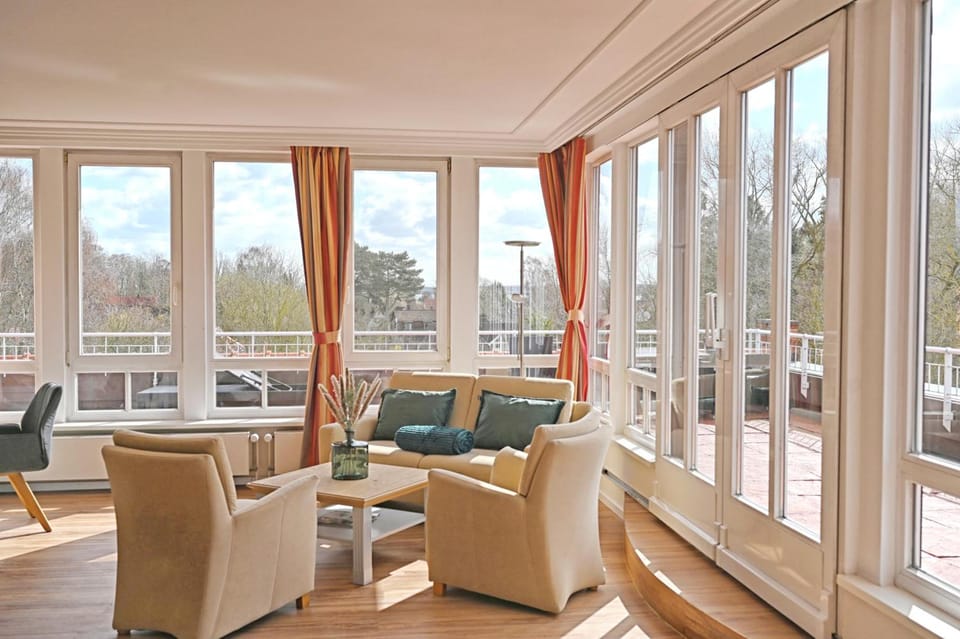 Ringhotel Hohe Wacht Hotel in Hohwacht