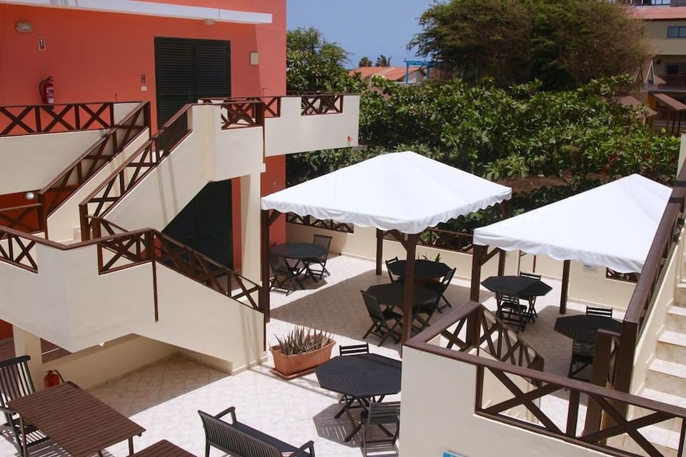 Aparthotel Ponta Preta Apartment hotel in Santa Maria