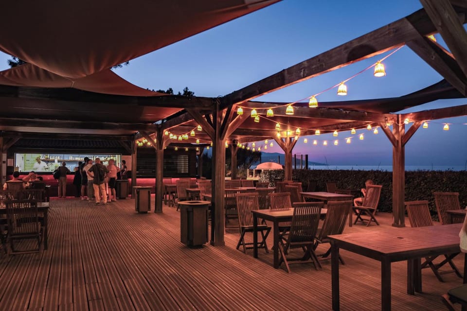 Belambra Clubs Borgo - Pineto Hotel in Corsica