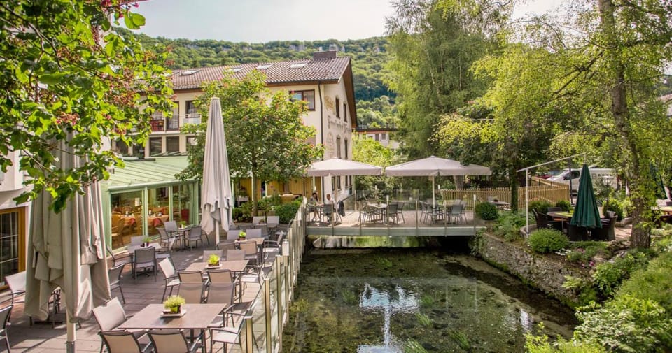 Forellenhof Rossle Hotel & Restaurant Hotel in Baden-Württemberg