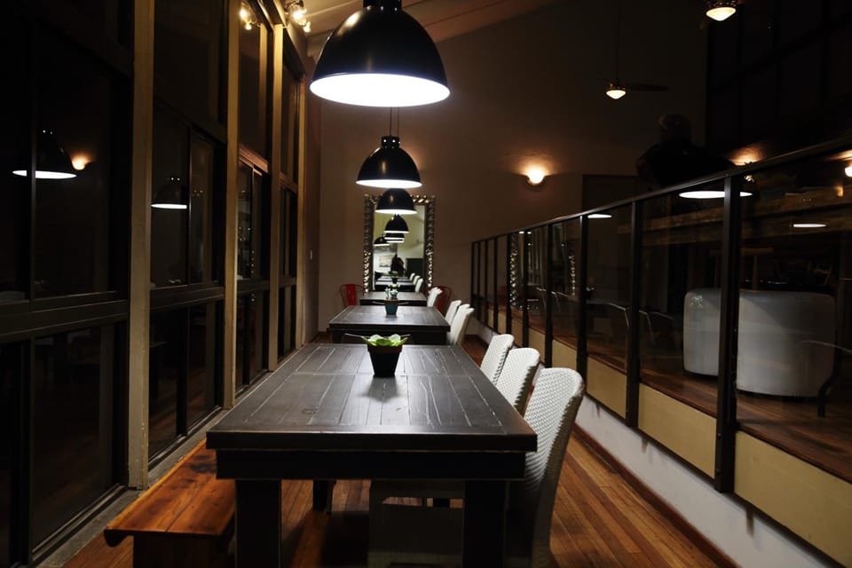 The Backpack Shack Hostel in Western Cape