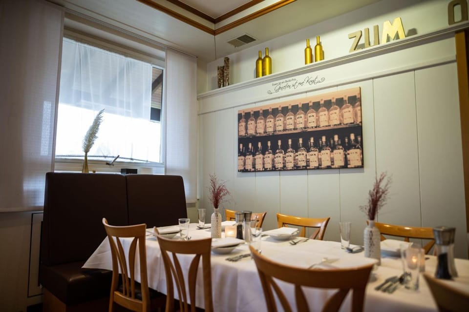 Hotel & Restaurant Zum Ochsen -Ox Distillery Hotel in Hesse