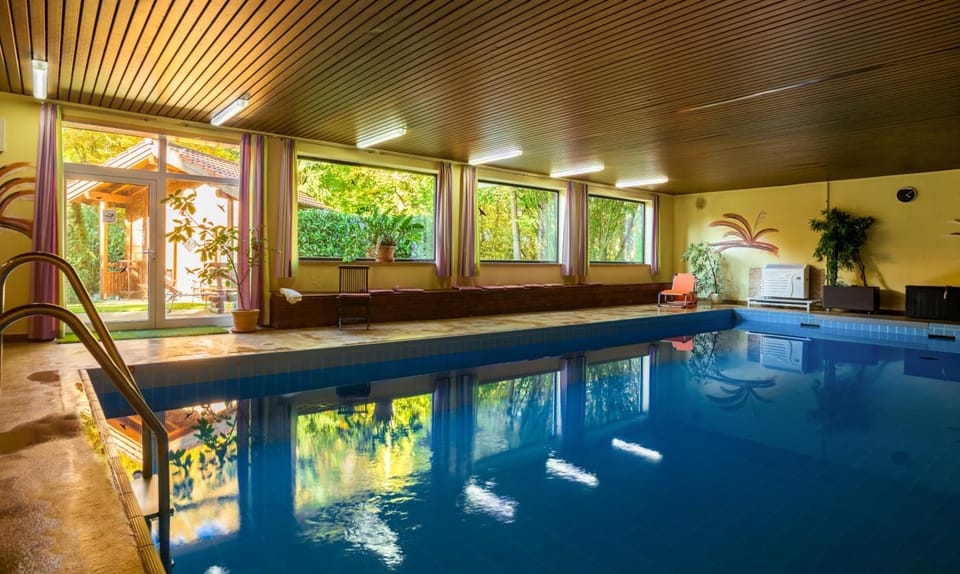 Landhotel Klingerhof Hotel in Aschaffenburg