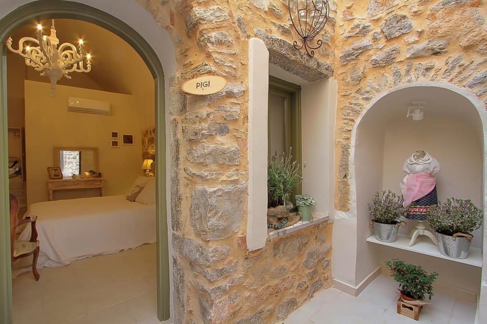 Mesta Mastic Hotel in Decentralized Administration of the Aegean