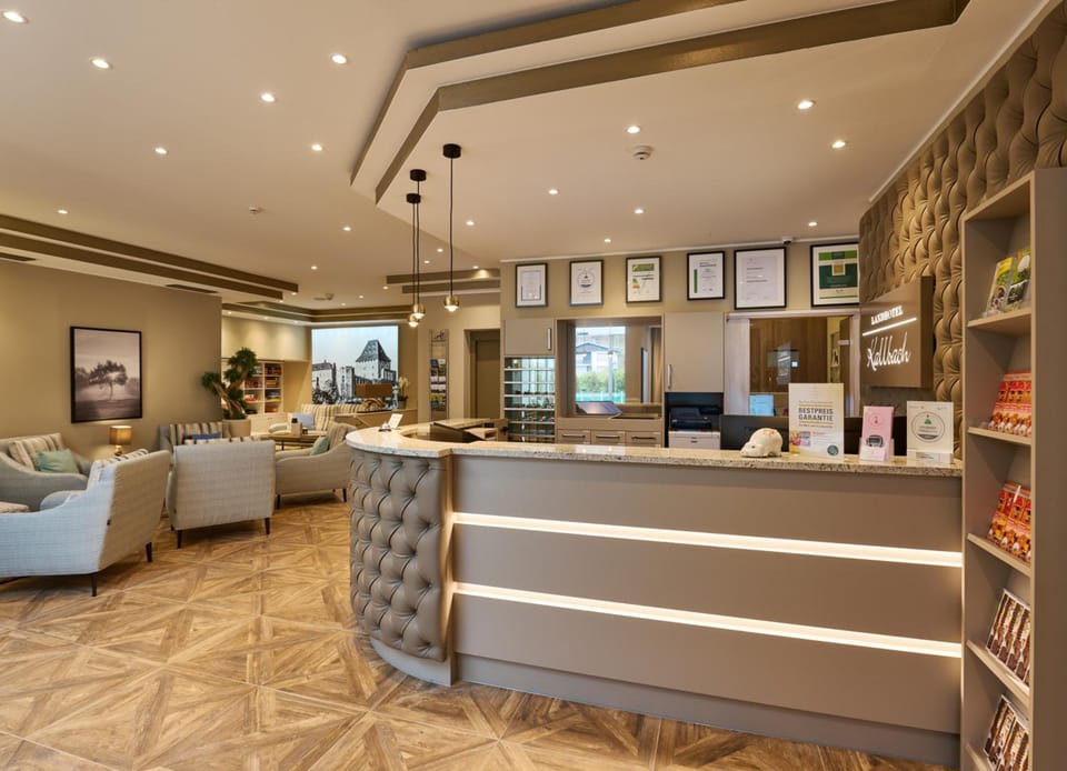 Landhotel Kallbach - 4 Sterne SUPERIOR Hotel in Wallonia, Belgium