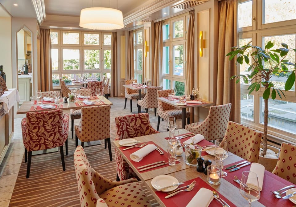 Landhotel Kallbach - 4 Sterne SUPERIOR Hotel in Wallonia, Belgium