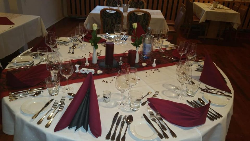 Hosser's Hotel Restaurant Hotel in Rhineland-Palatinate