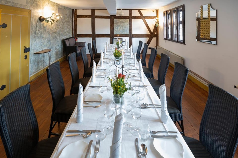 Restaurant & ****Hotel HOERHOF Hotel in Hesse
