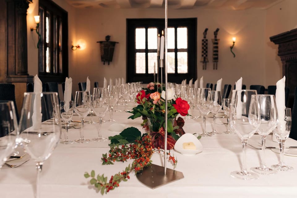 Restaurant & ****Hotel HOERHOF Hotel in Rhineland-Palatinate