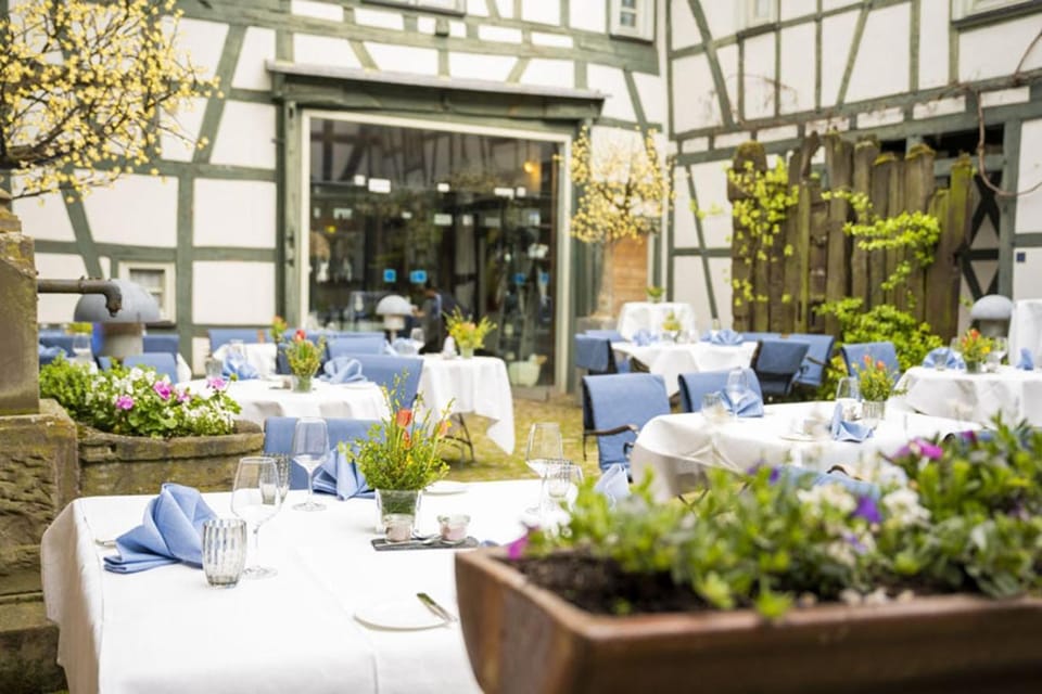 Restaurant & ****Hotel HOERHOF Hotel in Rhineland-Palatinate