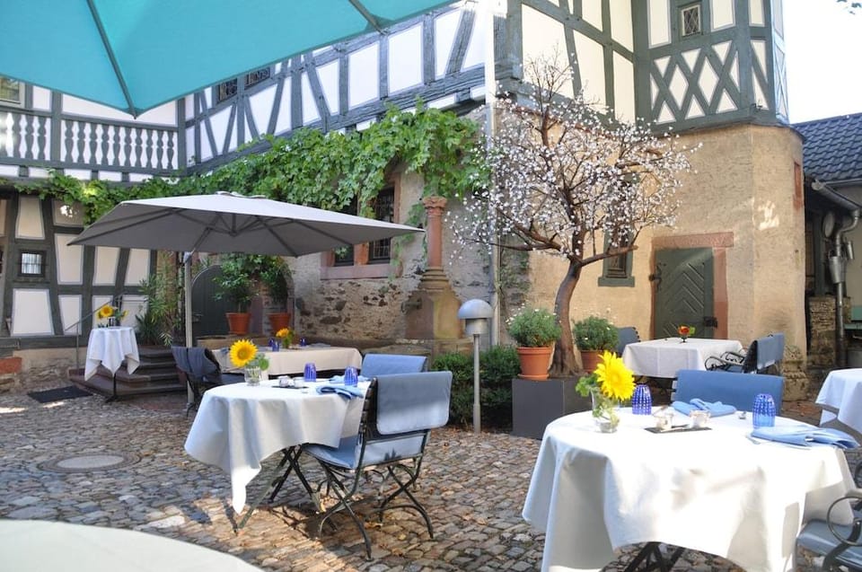Restaurant & ****Hotel HOERHOF Hotel in Rhineland-Palatinate