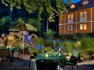 Kurpark Hotel Im Ilsetal Hotel in Wernigerode