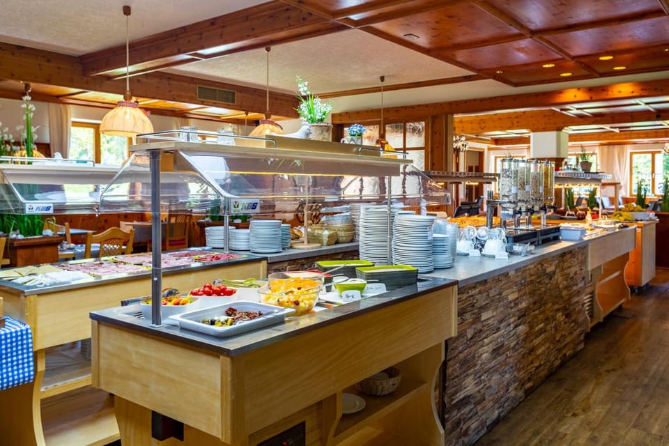 Das Wiesgauer - Alpenhotel Inzell Hotel in Berchtesgadener Land