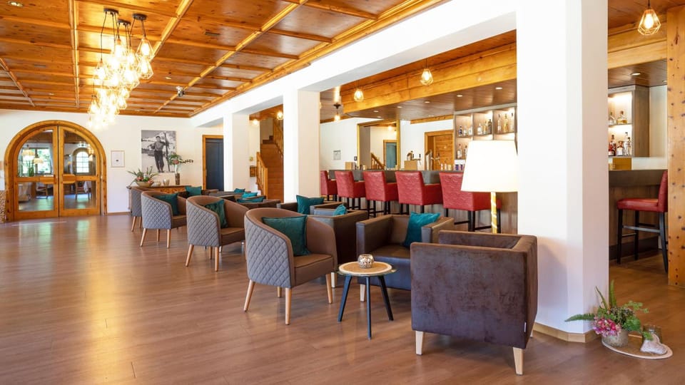 Das Wiesgauer - Alpenhotel Inzell Hotel in Berchtesgadener Land
