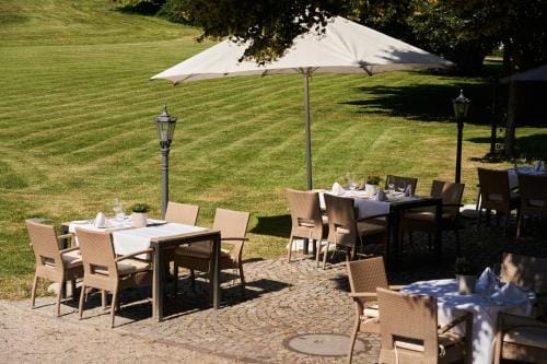 Gastehaus am Wasserschloss & Restaurant Wasserschloss Inzlingen Hotel in Baden-Württemberg