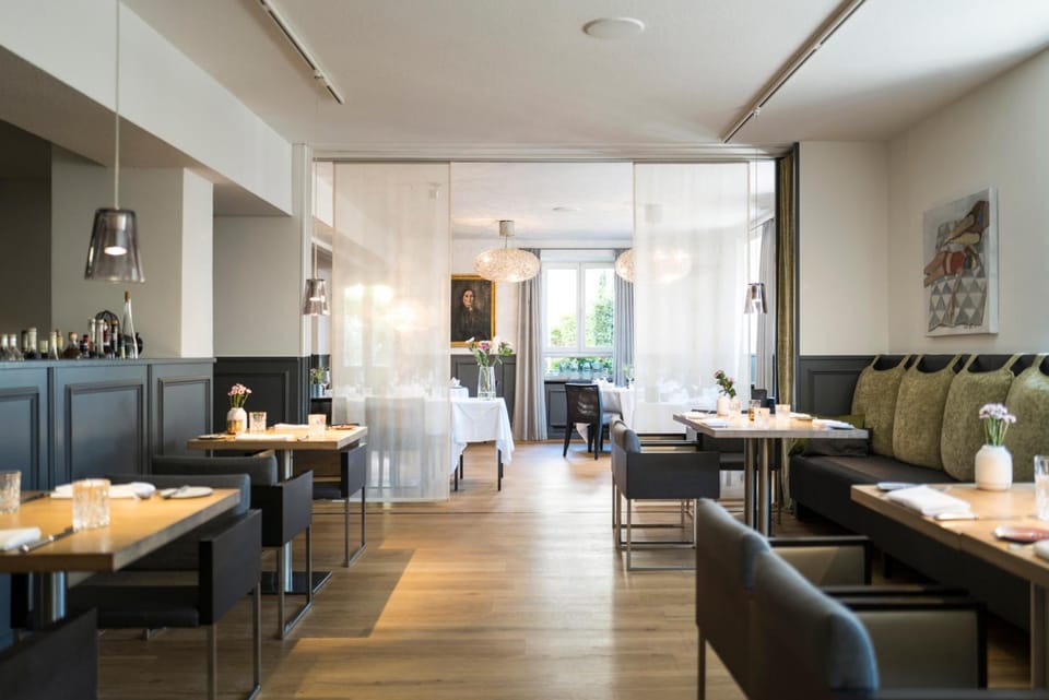 Genusshotel Krone & Roadtrips bei Basel Hotel in Riehen