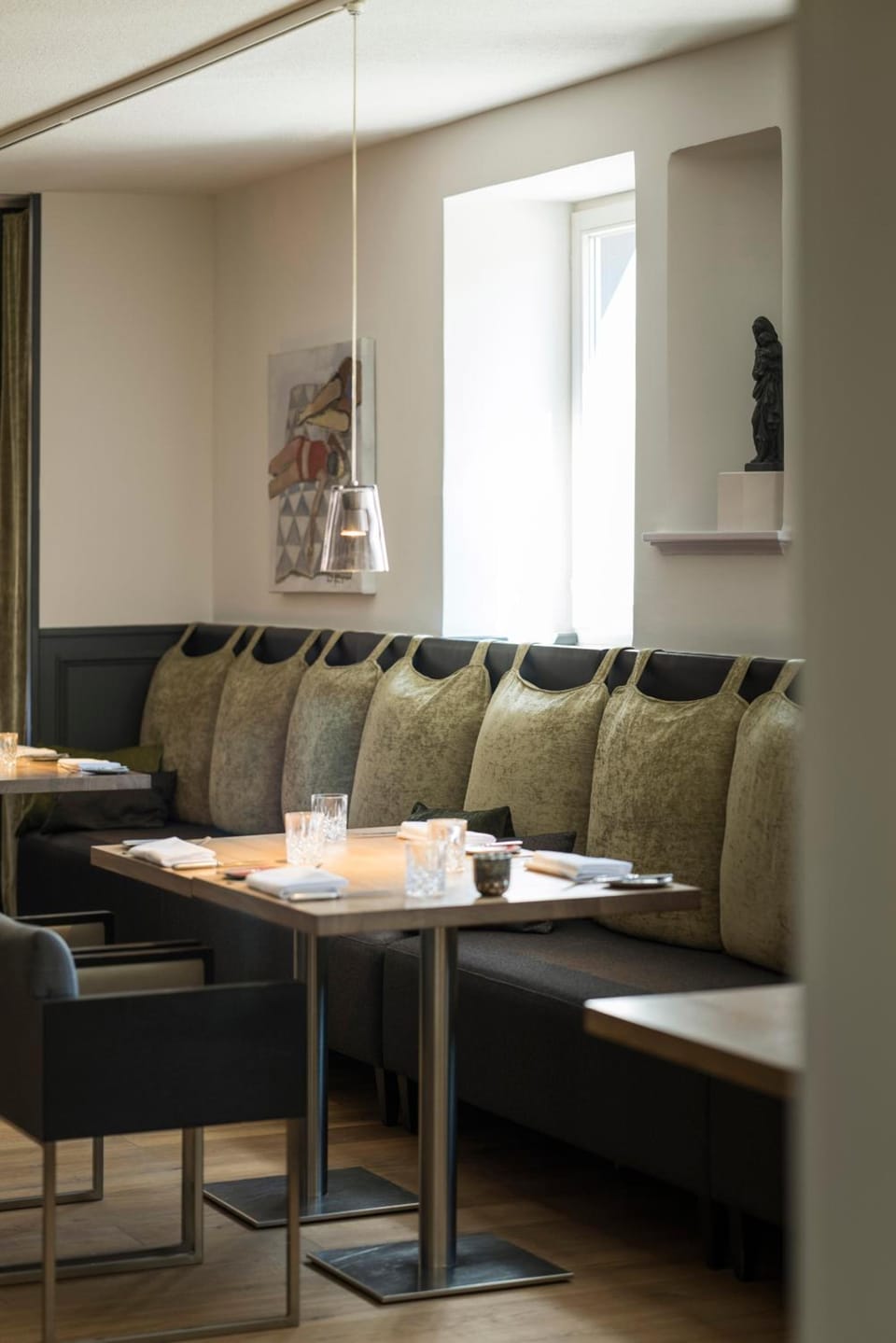 Genusshotel Krone & Roadtrips bei Basel Hotel in Riehen