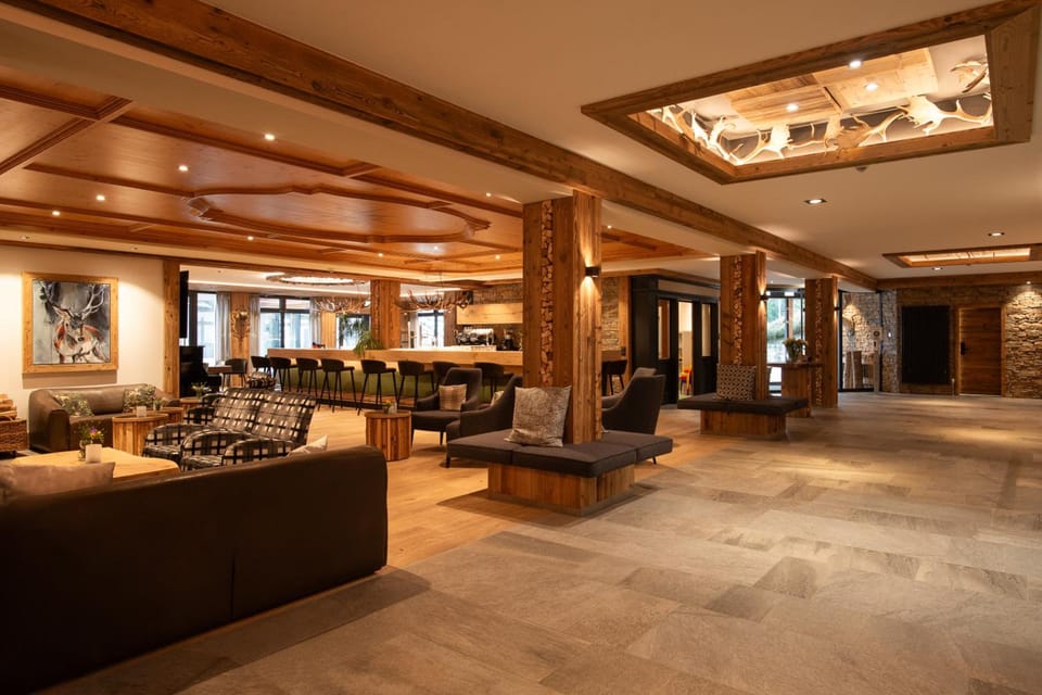 Berghotel Jagerhof ****S Hotel in Isny im Allgäu