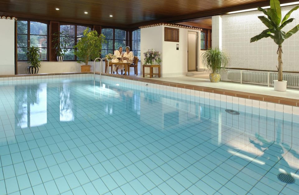 Hotel Hohe Linde Hotel in Isny im Allgäu