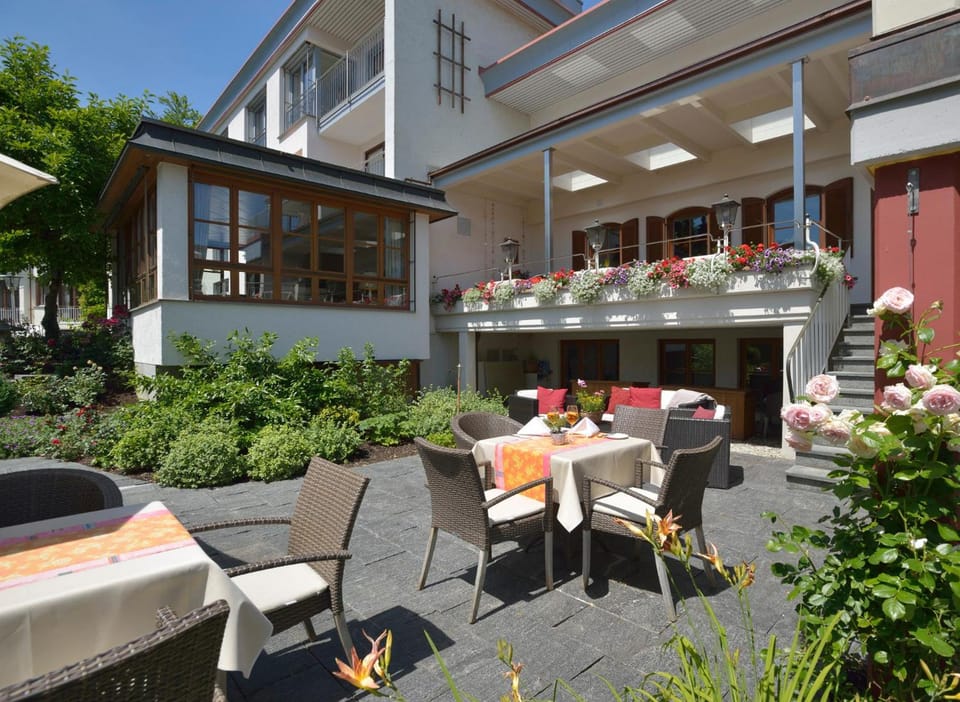 Hotel Hohe Linde Hotel in Isny im Allgäu