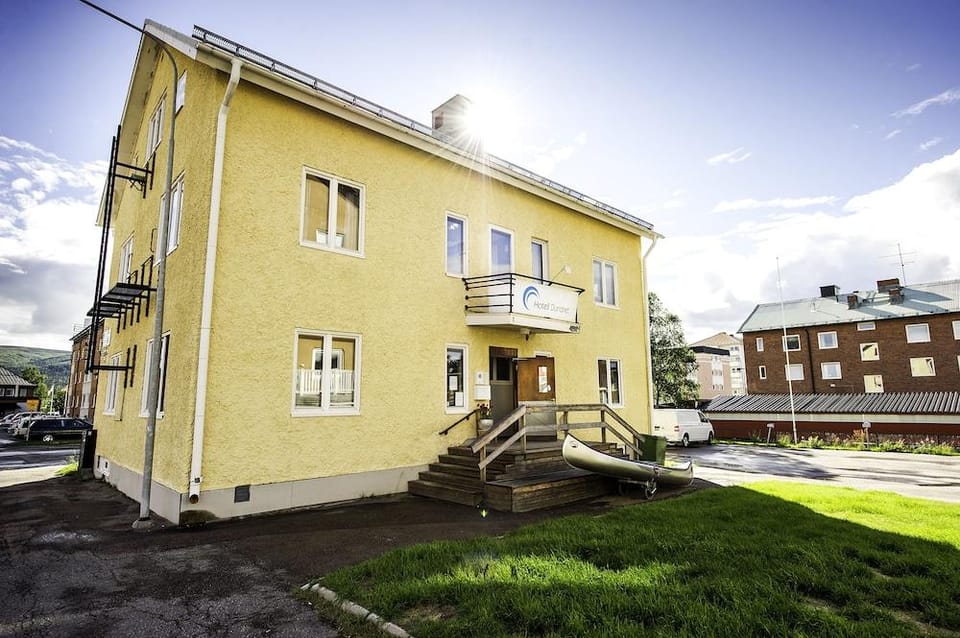 Pensionat Augustin Hotel in Norrbotten County, Sweden