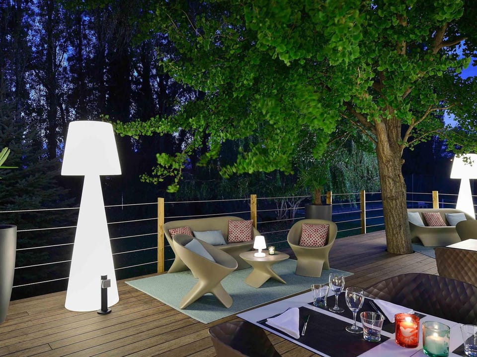 Balcony/terrace
