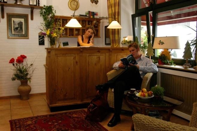 Landhotel Becker Hotel in Boppard