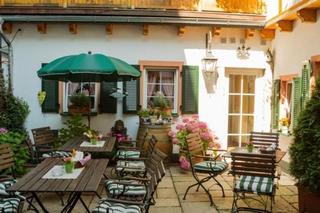 Landhotel Becker Hotel in Boppard
