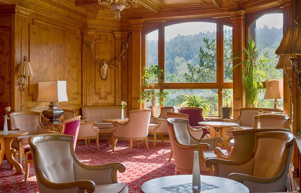 Ringhotel Monch`s Waldhotel Hotel in Baden-Württemberg