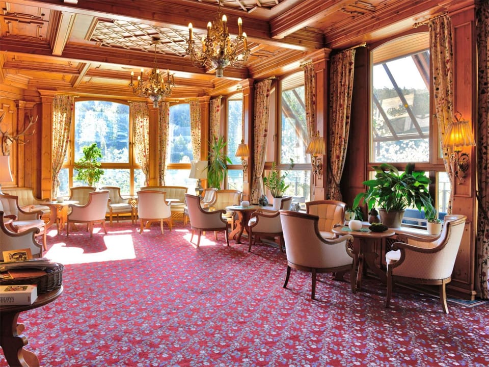 Ringhotel Monch`s Waldhotel Hotel in Baden-Württemberg