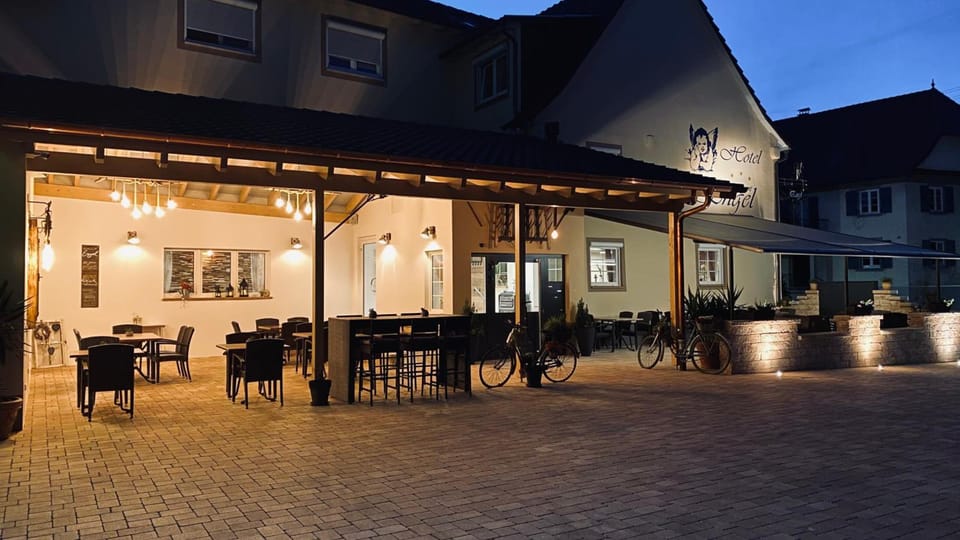 Hotel Engel Hotel in Ortenau