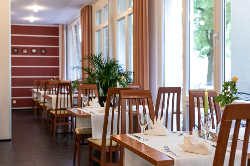 Hotel Mainpromenade ***S Hotel in Hesse