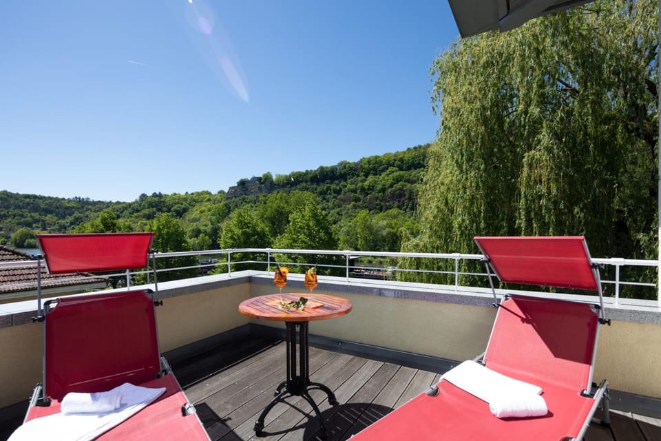Hotel Mainpromenade ***S Hotel in Hesse