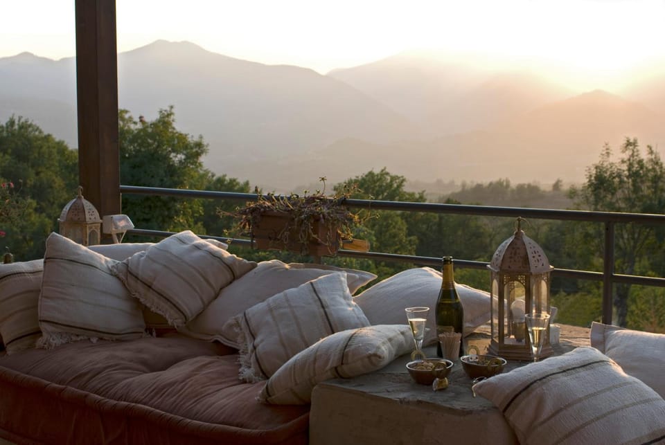 Agriturismo Podere Conti Apartment hotel in Province of Massa and Carrara
