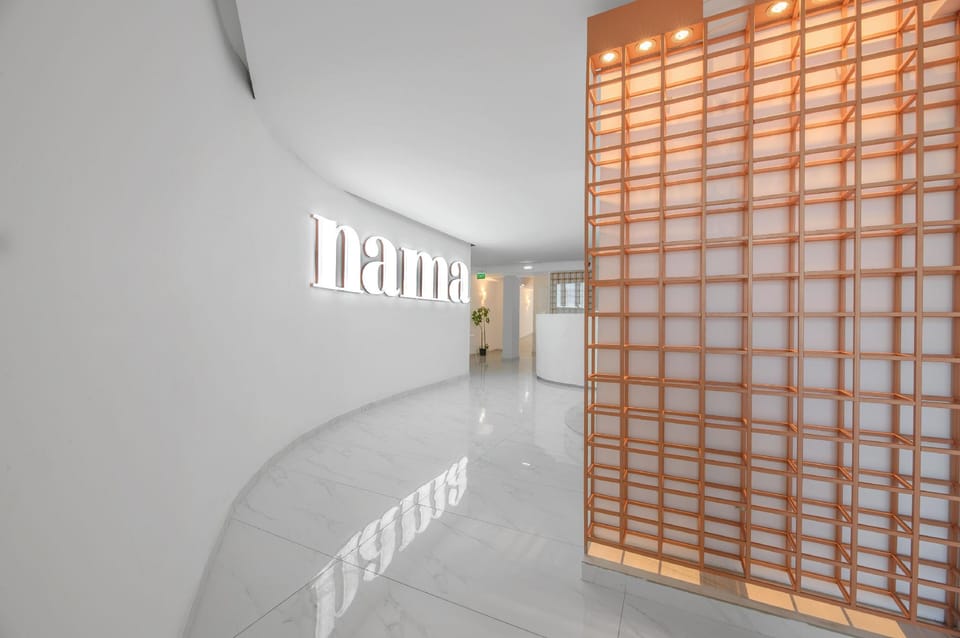 NAMA BOUTIQUE HOTEL Hotel in Decentralized Administration of the Aegean