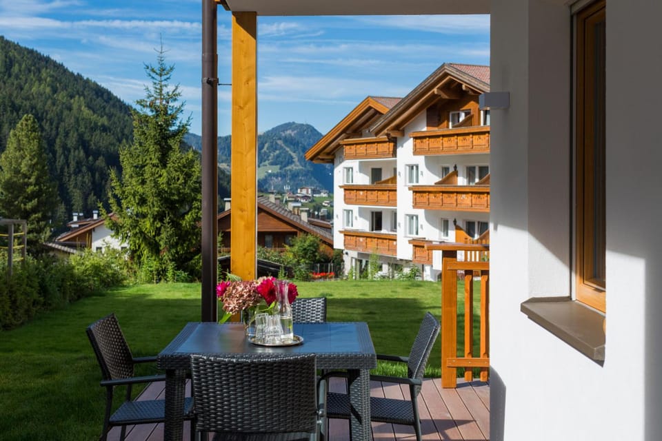 Residence Luzerna *** Hotel in Sëlva