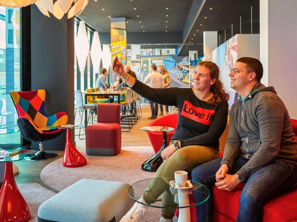 ibis Styles Liege Guillemins Hotel in Liège