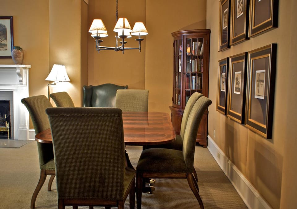 The Willcox Hotel in Aiken